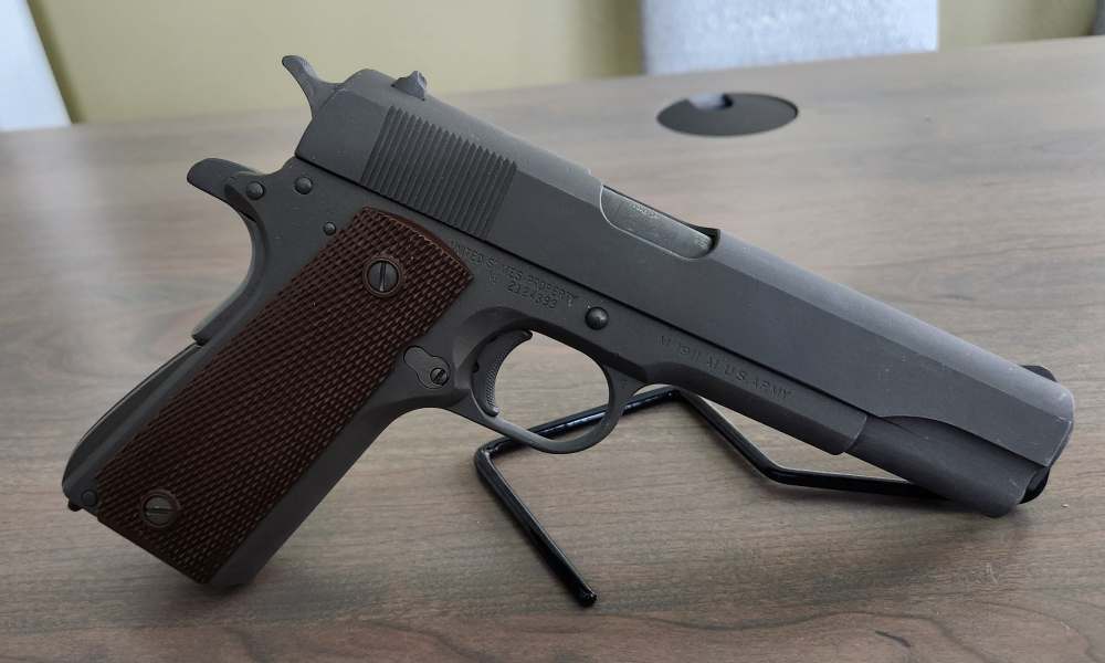 CMP M1911 A1 - Service Grade-img-3