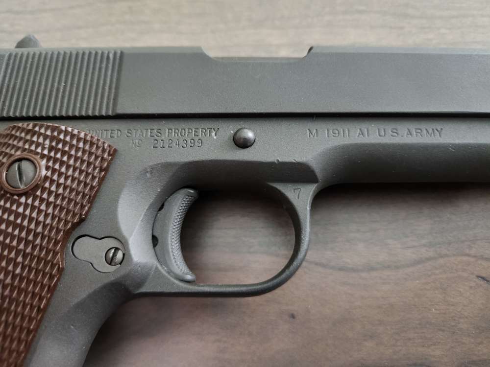 CMP M1911 A1 - Service Grade-img-4
