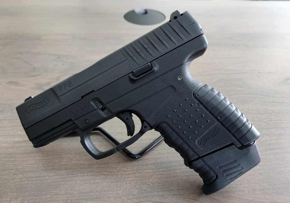 Used Walther PPS-img-2