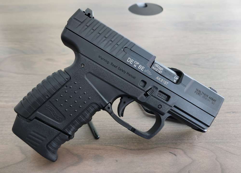 Used Walther PPS-img-1