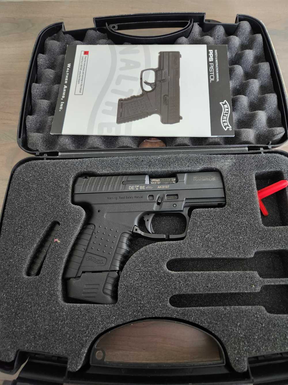Used Walther PPS-img-0
