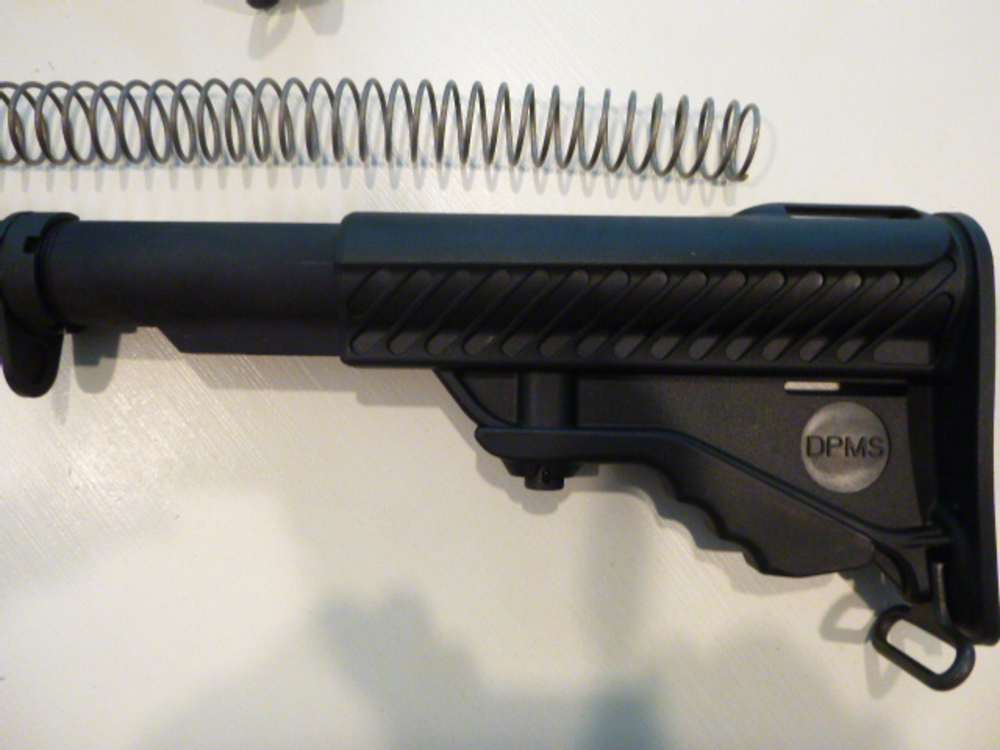 (3) Commerial AR15 stocks-img-1