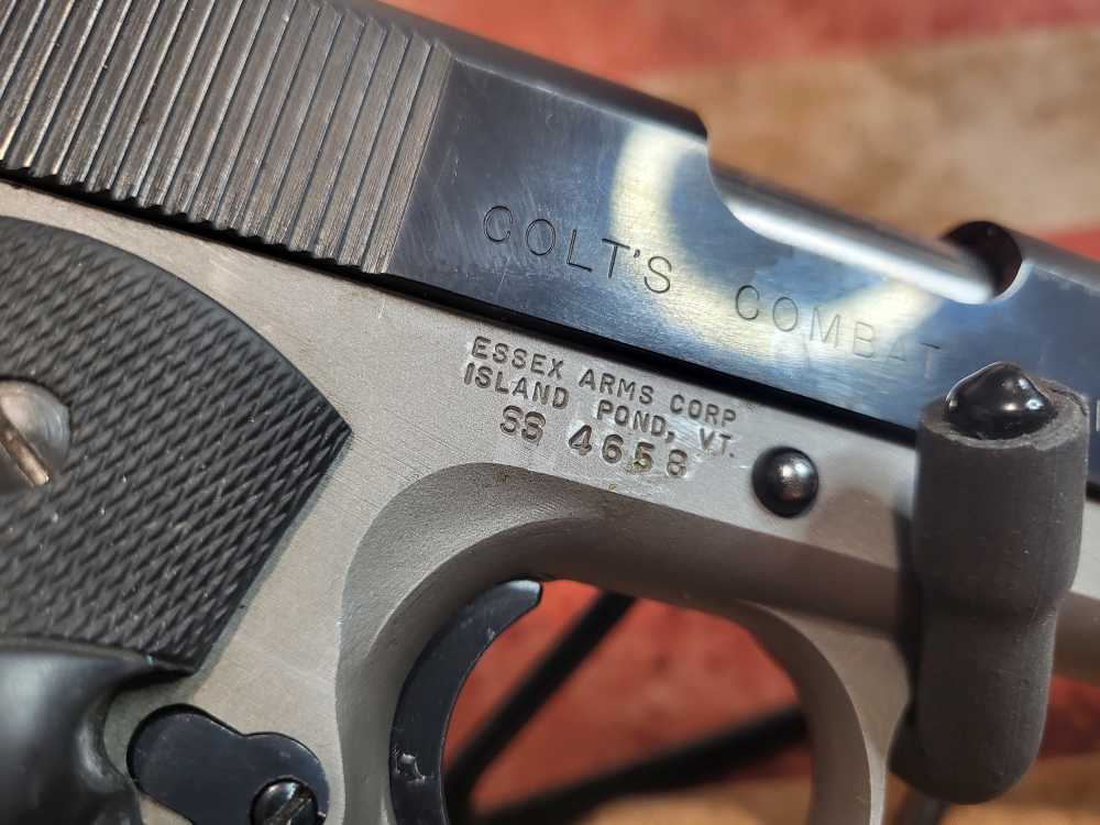 Colt Combat Commander 45 ACP-img-10