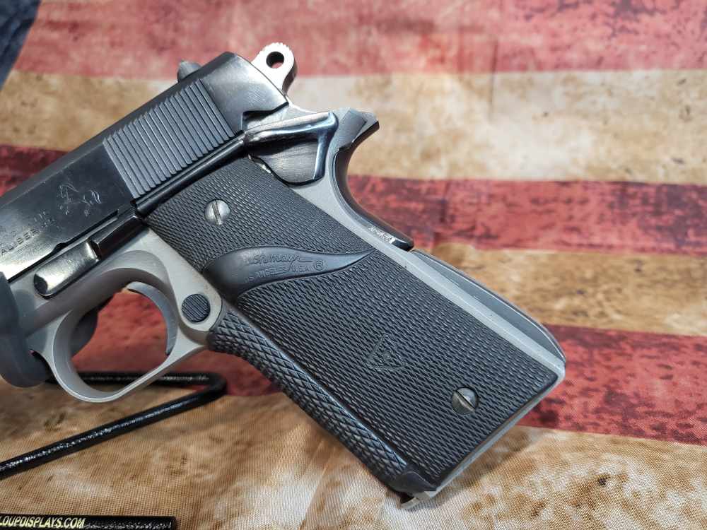 Colt Combat Commander 45 ACP-img-1