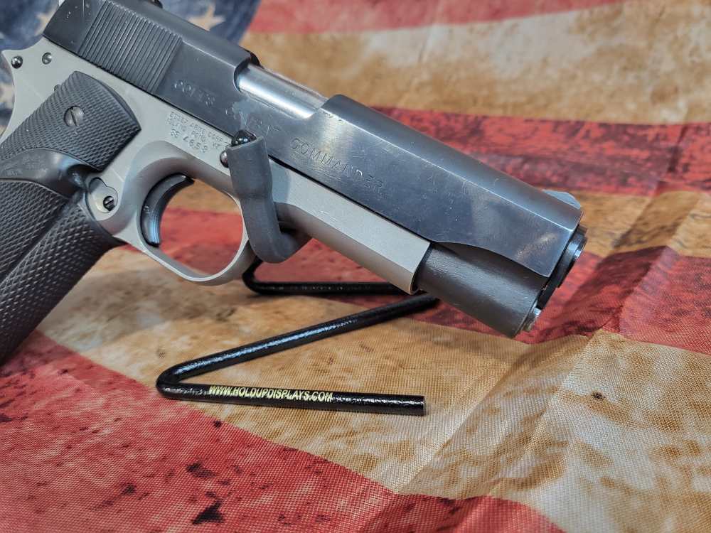 Colt Combat Commander 45 ACP-img-7