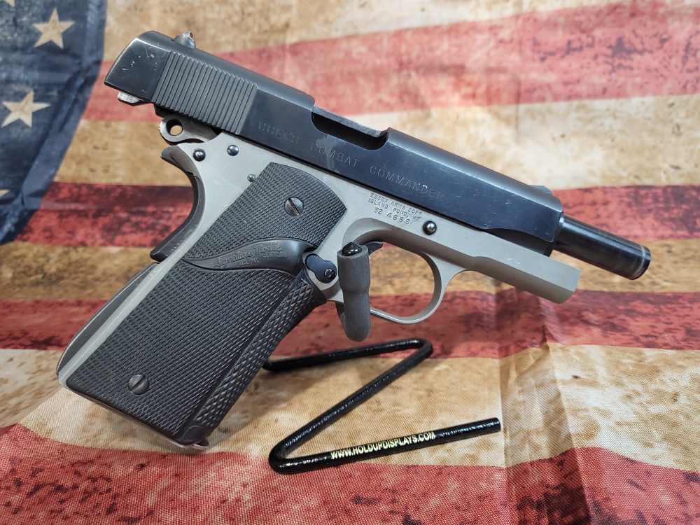 Colt Combat Commander 45 ACP-img-12