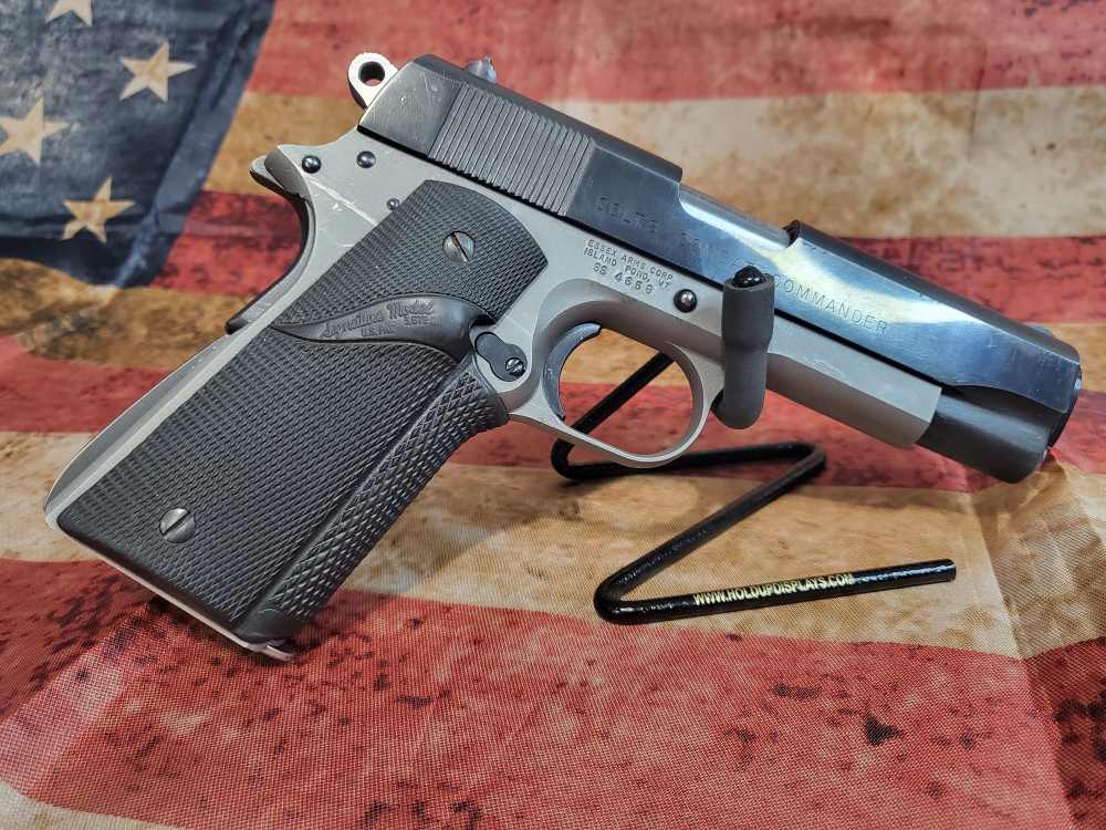 Colt Combat Commander 45 ACP-img-6
