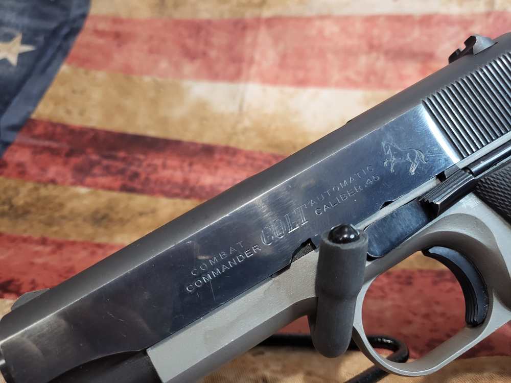 Colt Combat Commander 45 ACP-img-5