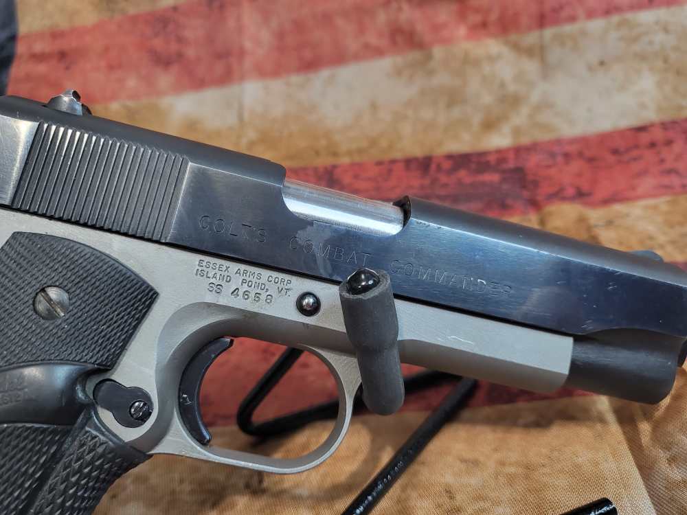 Colt Combat Commander 45 ACP-img-11