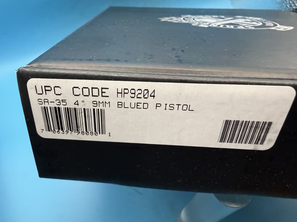 Springfield Armory SA-35 9mm Compact 4" Browning Hi Power SA35 HP9204 NEW!-img-2