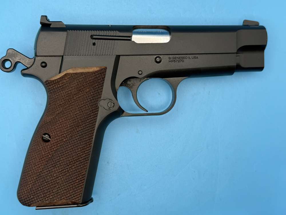 Springfield Armory SA-35 9mm Compact 4" Browning Hi Power SA35 HP9204 NEW!-img-8