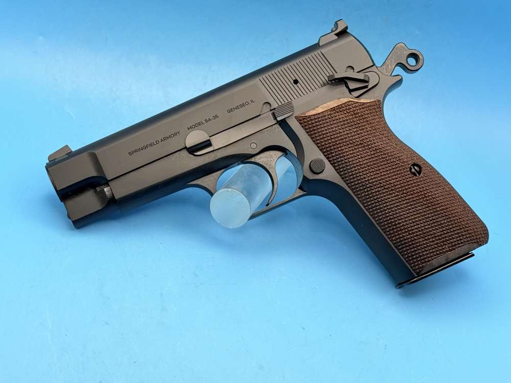 Springfield Armory SA-35 9mm Compact 4" Browning Hi Power SA35 HP9204 NEW!-img-5