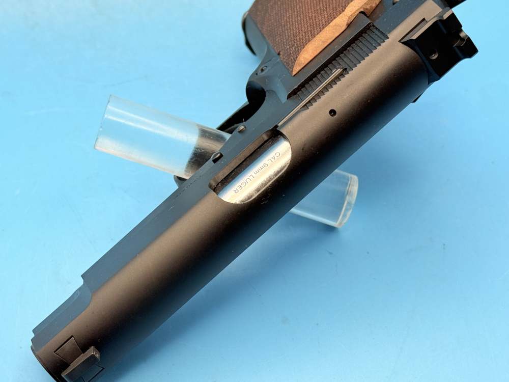 Springfield Armory SA-35 9mm Compact 4" Browning Hi Power SA35 HP9204 NEW!-img-11