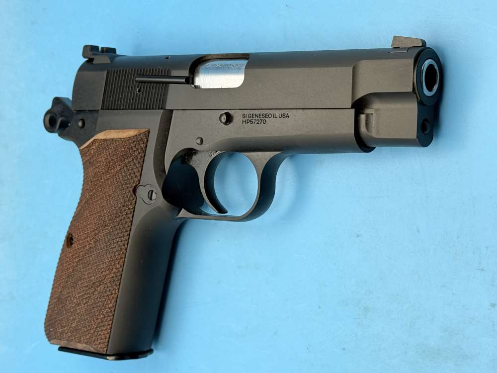 Springfield Armory SA-35 9mm Compact 4" Browning Hi Power SA35 HP9204 NEW!-img-10