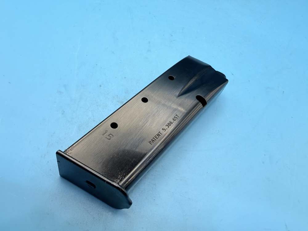 Springfield Armory SA-35 9mm Compact 4" Browning Hi Power SA35 HP9204 NEW!-img-13