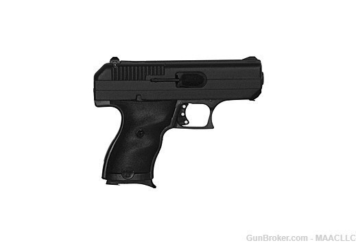 *SALE* HI-POINT PISTOL C9 9MM COMPACT 8SH BLACK POLYMER FRAME-img-0