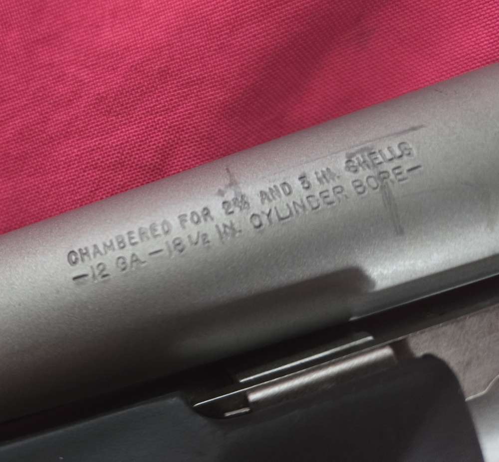 MOSSBERG 500 Mariner 12g 18.5in -img-10