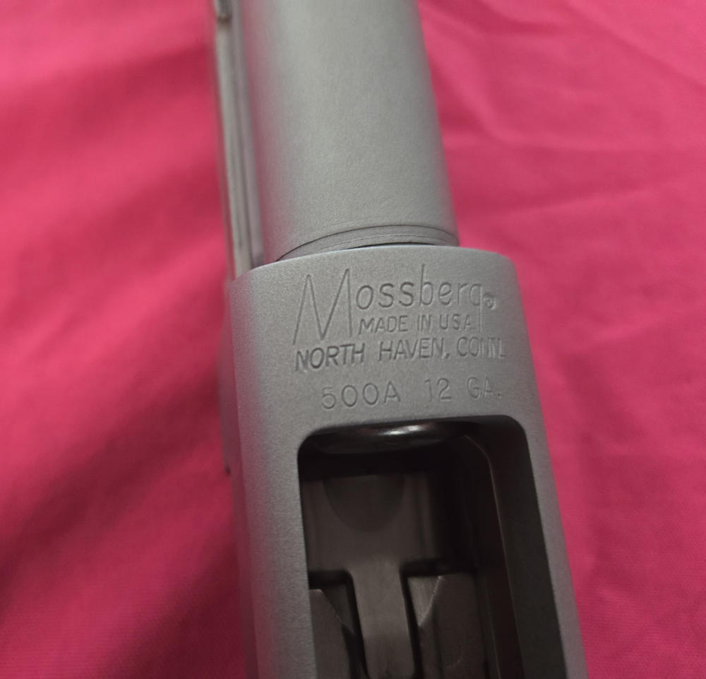 MOSSBERG 500 Mariner 12g 18.5in -img-9