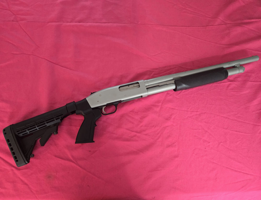 MOSSBERG 500 Mariner 12g 18.5in -img-0