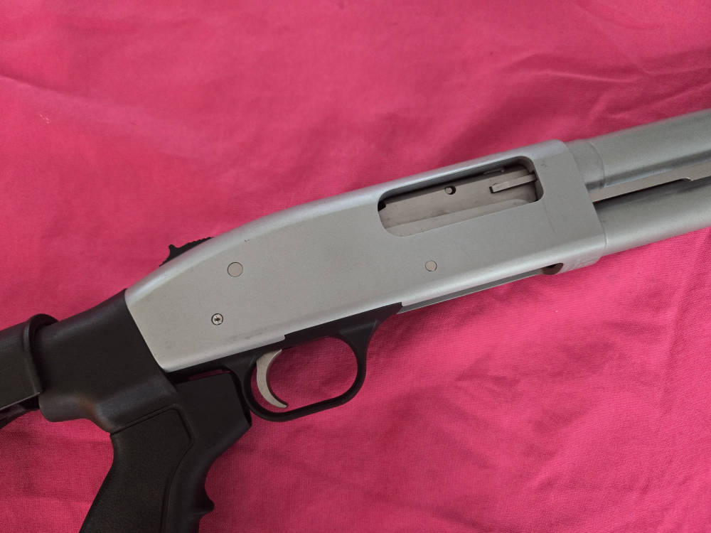 MOSSBERG 500 Mariner 12g 18.5in -img-2