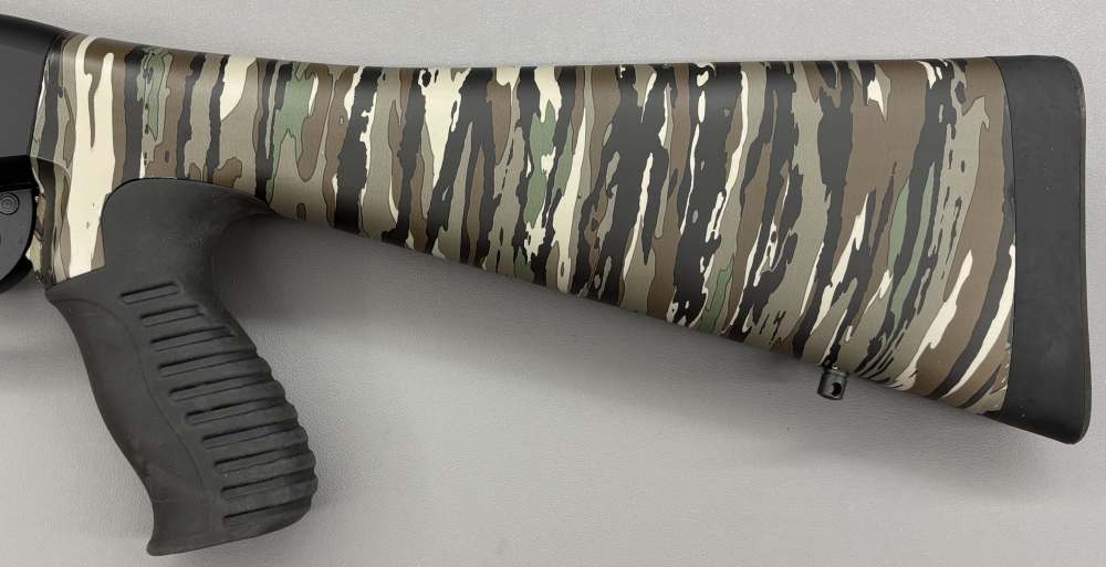 ATA Arms Model NEO - 12 Gauge - Tactical Semi-Auto - Camo w/ Adj. Sights-img-2