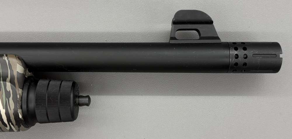 ATA Arms Model NEO - 12 Gauge - Tactical Semi-Auto - Camo w/ Adj. Sights-img-9