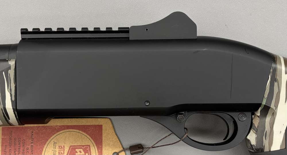 ATA Arms Model NEO - 12 Gauge - Tactical Semi-Auto - Camo w/ Adj. Sights-img-3