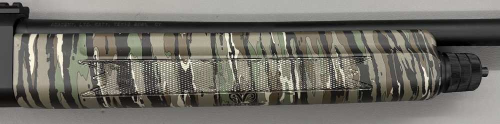 ATA Arms Model NEO - 12 Gauge - Tactical Semi-Auto - Camo w/ Adj. Sights-img-8