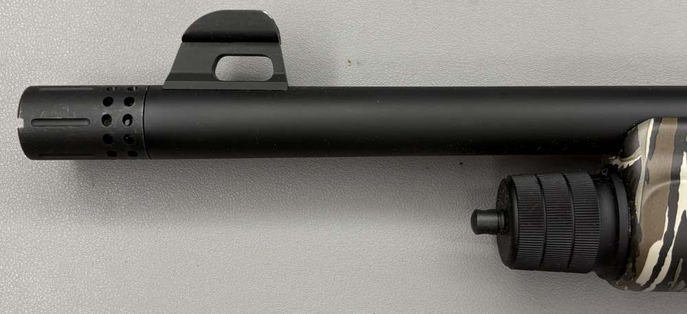 ATA Arms Model NEO - 12 Gauge - Tactical Semi-Auto - Camo w/ Adj. Sights-img-5