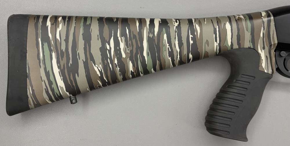 ATA Arms Model NEO - 12 Gauge - Tactical Semi-Auto - Camo w/ Adj. Sights-img-6