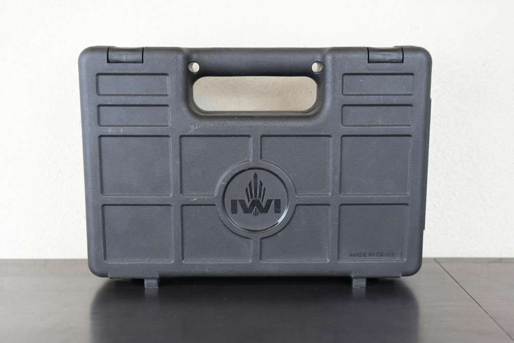 IWI Masada Slim Commander Elite – 9mm | Mischief Machine Aluminum Grip Modu-img-23