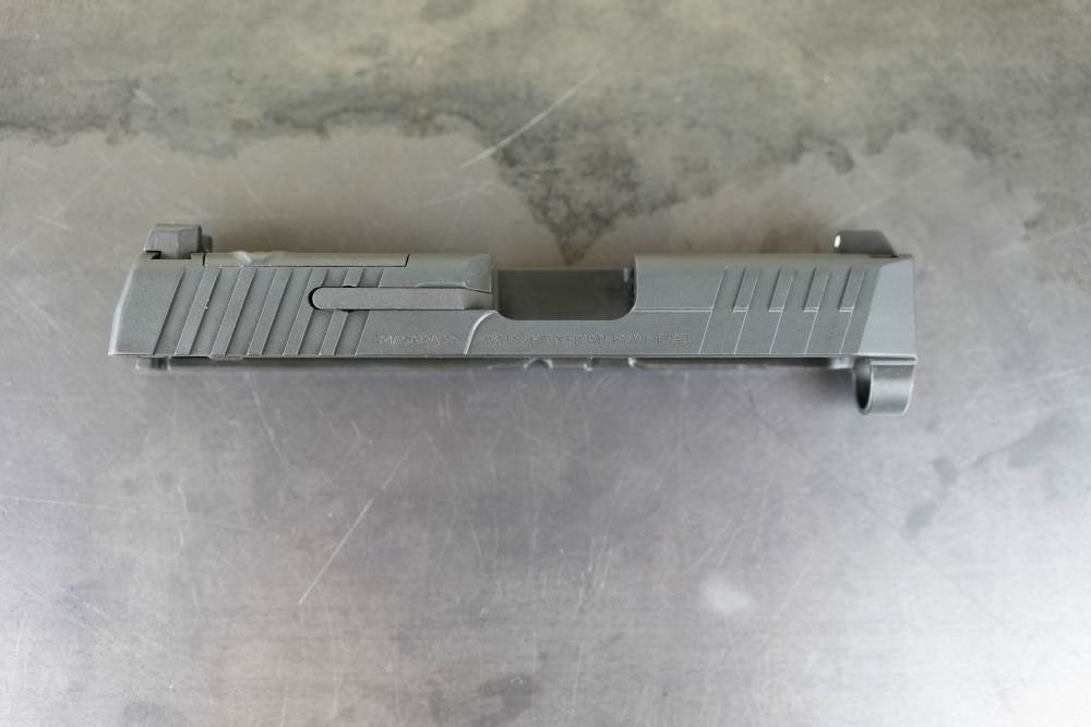 IWI Masada Slim Commander Elite – 9mm | Mischief Machine Aluminum Grip Modu-img-17