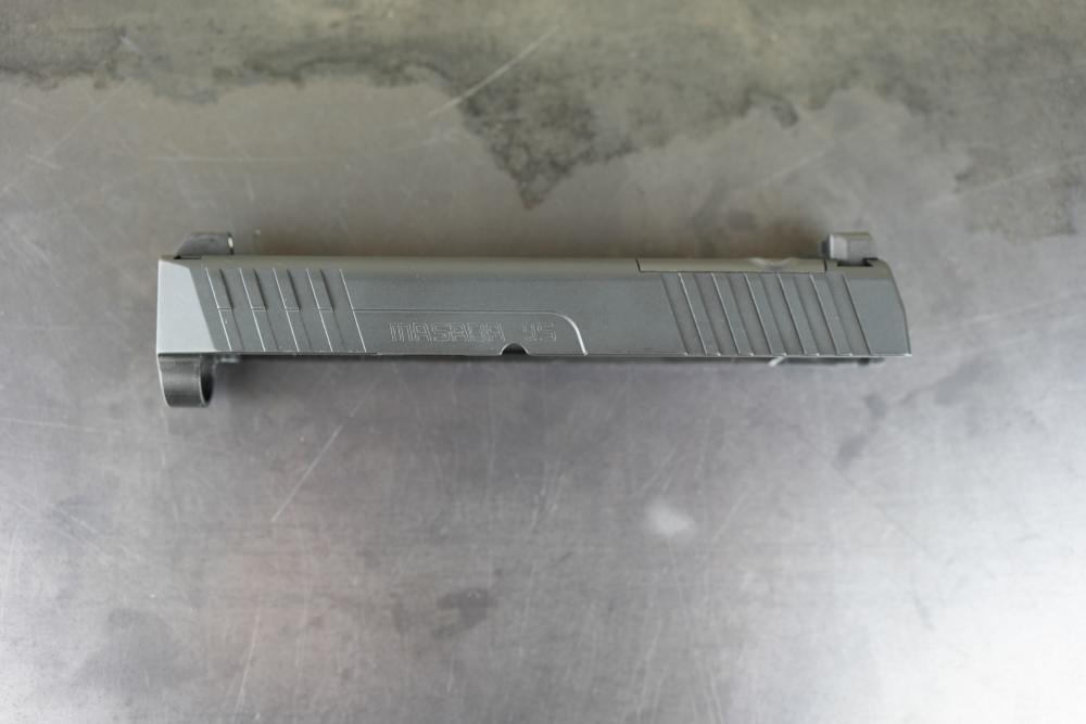 IWI Masada Slim Commander Elite – 9mm | Mischief Machine Aluminum Grip Modu-img-16