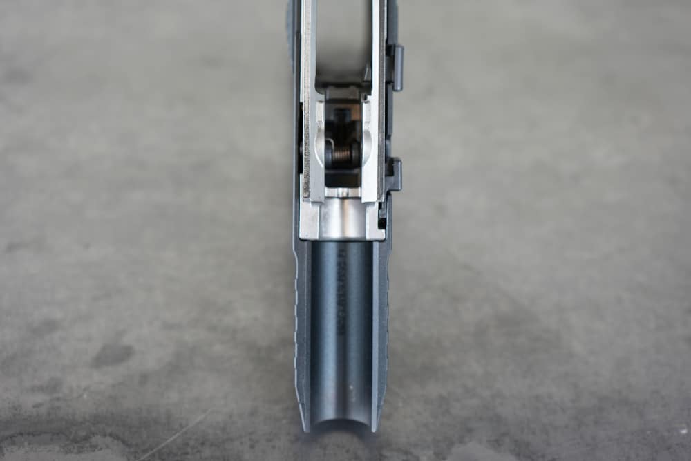 IWI Masada Slim Commander Elite – 9mm | Mischief Machine Aluminum Grip Modu-img-10