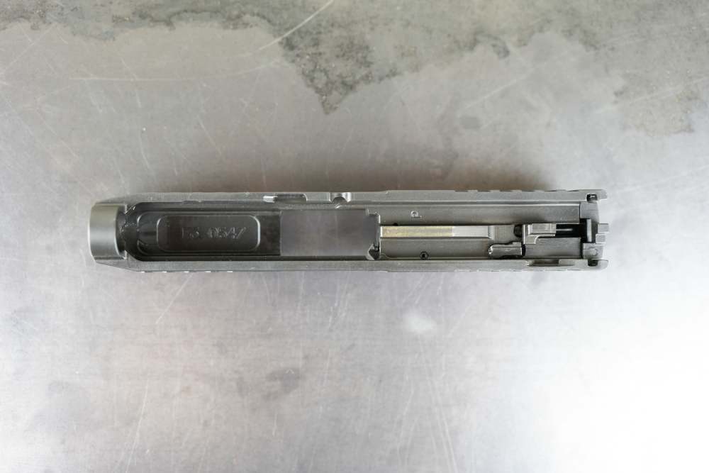 IWI Masada Slim Commander Elite – 9mm | Mischief Machine Aluminum Grip Modu-img-19