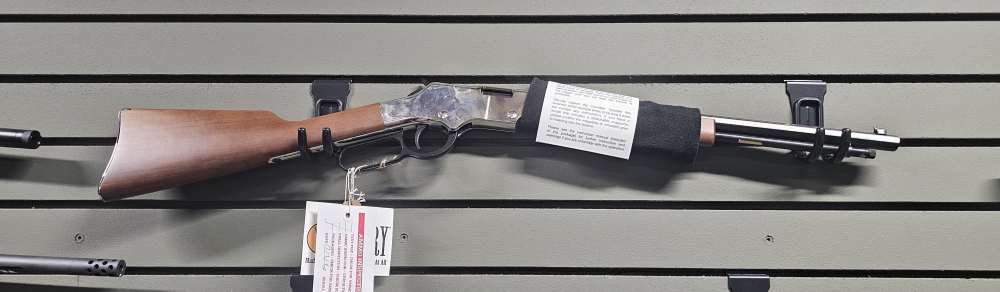 Henry silver boy 22lr -img-0