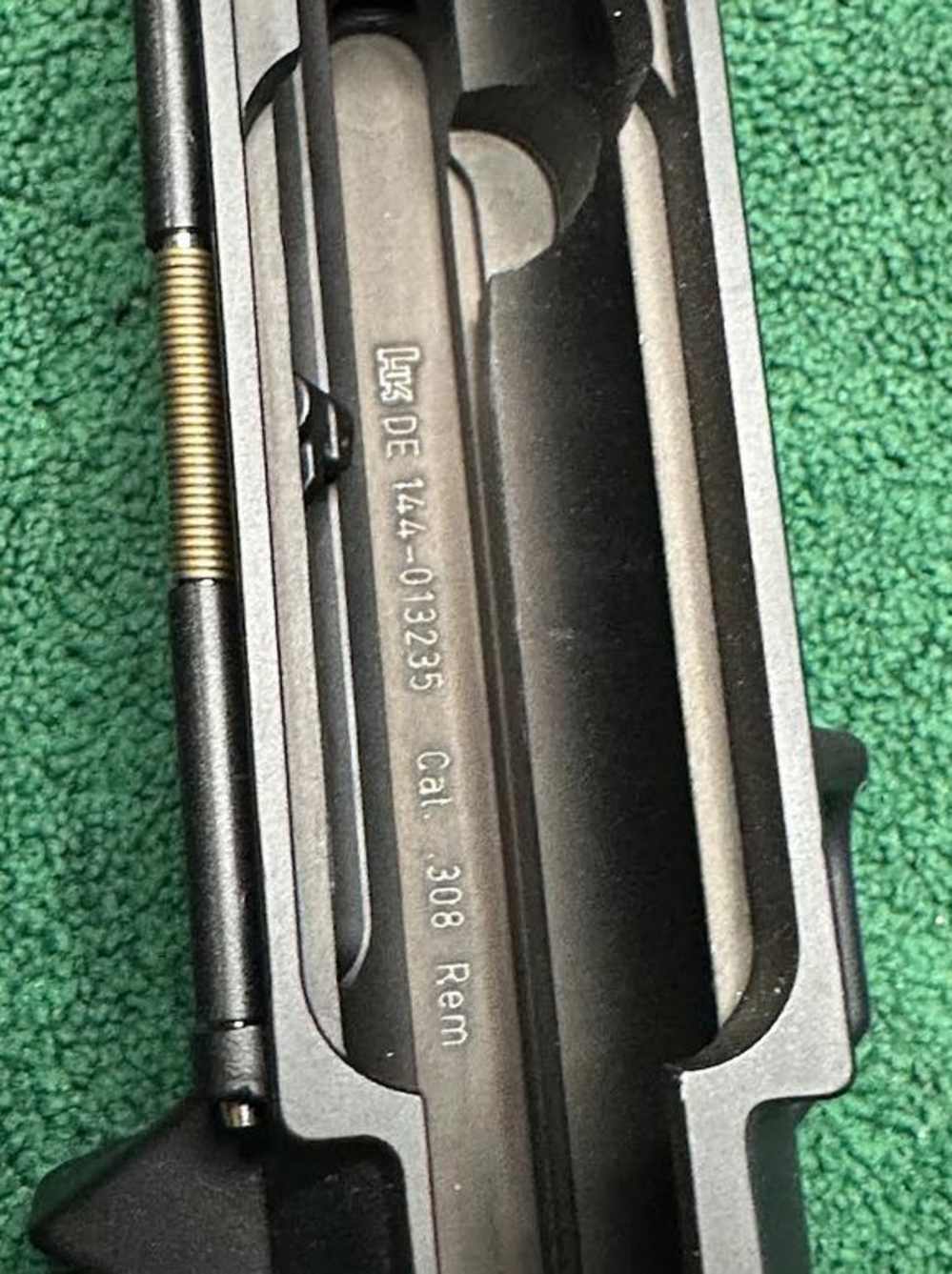 New HK A4/5 MR308 762 Complete Blank Upper Perfect For Clone Build Last One-img-4