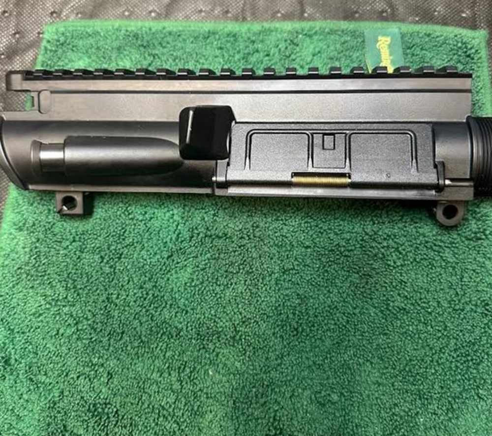 New HK A4/5 MR308 762 Complete Blank Upper Perfect For Clone Build Last One-img-0