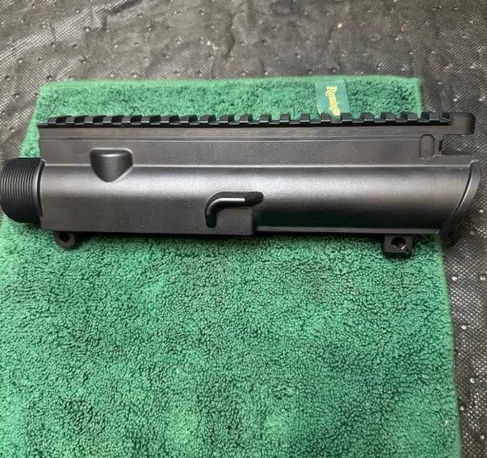 New HK A4/5 MR308 762 Complete Blank Upper Perfect For Clone Build Last One-img-2