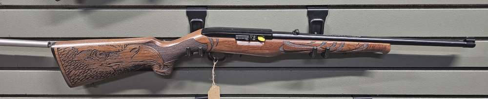 Ruger 10/22 american eagle -img-0