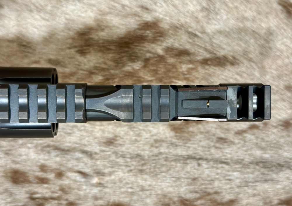 KORTH NXR 6-SHOT 44 REM MAG 4" BARREL W/ COMPENSATOR, TURKISH WOOD GRIP-img-18