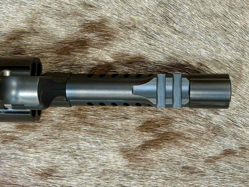 KORTH NXR 6-SHOT 44 REM MAG 4" BARREL W/ COMPENSATOR, TURKISH WOOD GRIP-img-21