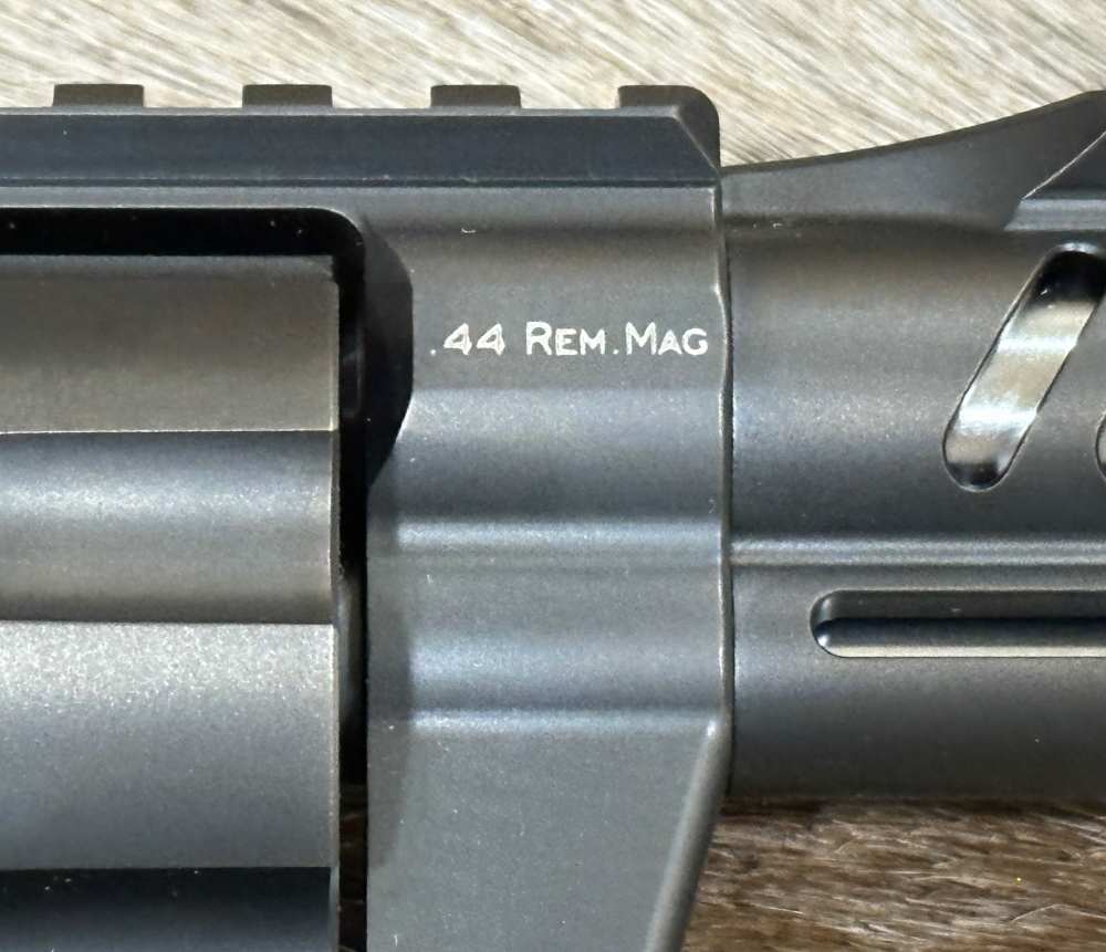 KORTH NXR 6-SHOT 44 REM MAG 4" BARREL W/ COMPENSATOR, TURKISH WOOD GRIP-img-9