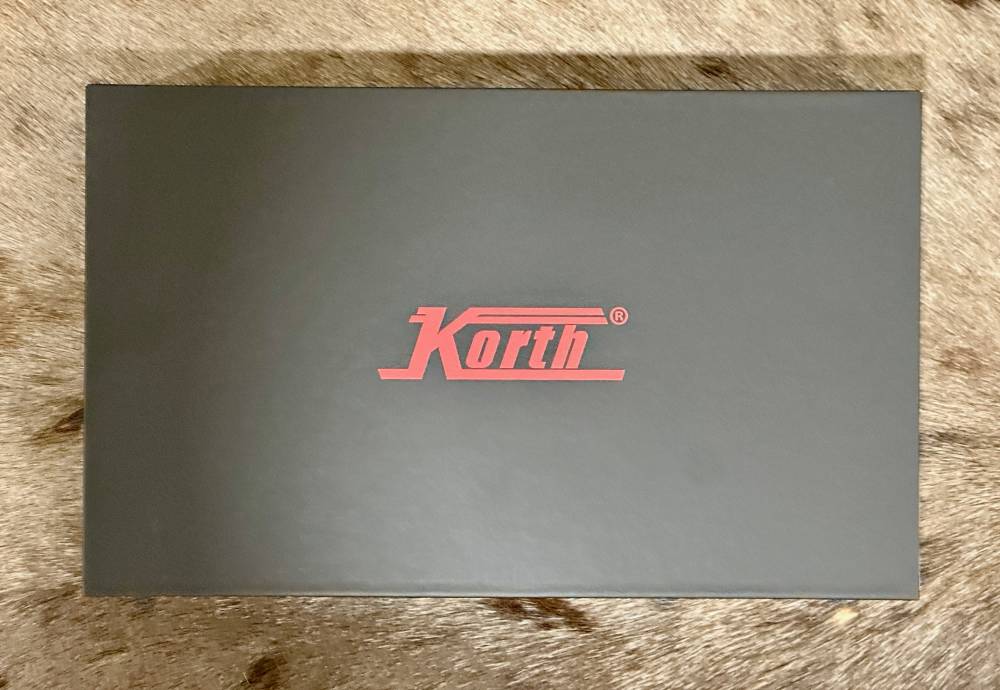 KORTH NXR 6-SHOT 44 REM MAG 4" BARREL W/ COMPENSATOR, TURKISH WOOD GRIP-img-25