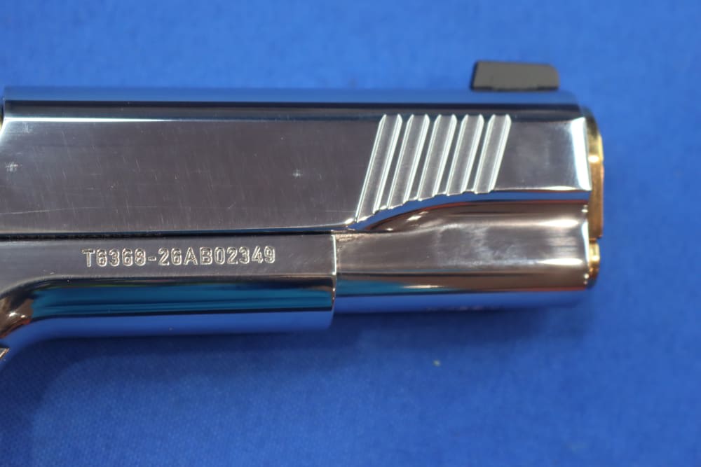 EAA 250TH Anniversary Model MC1911 Pistol High Polish 45ACP 1911 Deluxe 45-img-20