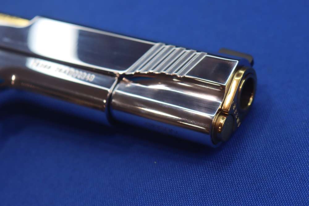 EAA 250TH Anniversary Model MC1911 Pistol High Polish 45ACP 1911 Deluxe 45-img-25