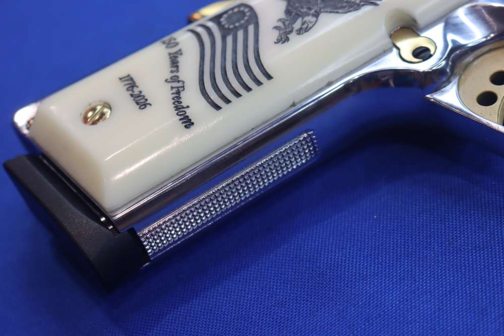 EAA 250TH Anniversary Model MC1911 Pistol High Polish 45ACP 1911 Deluxe 45-img-23