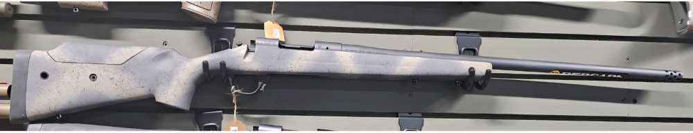 Bergara HMR b-14  6.5 CM -img-0