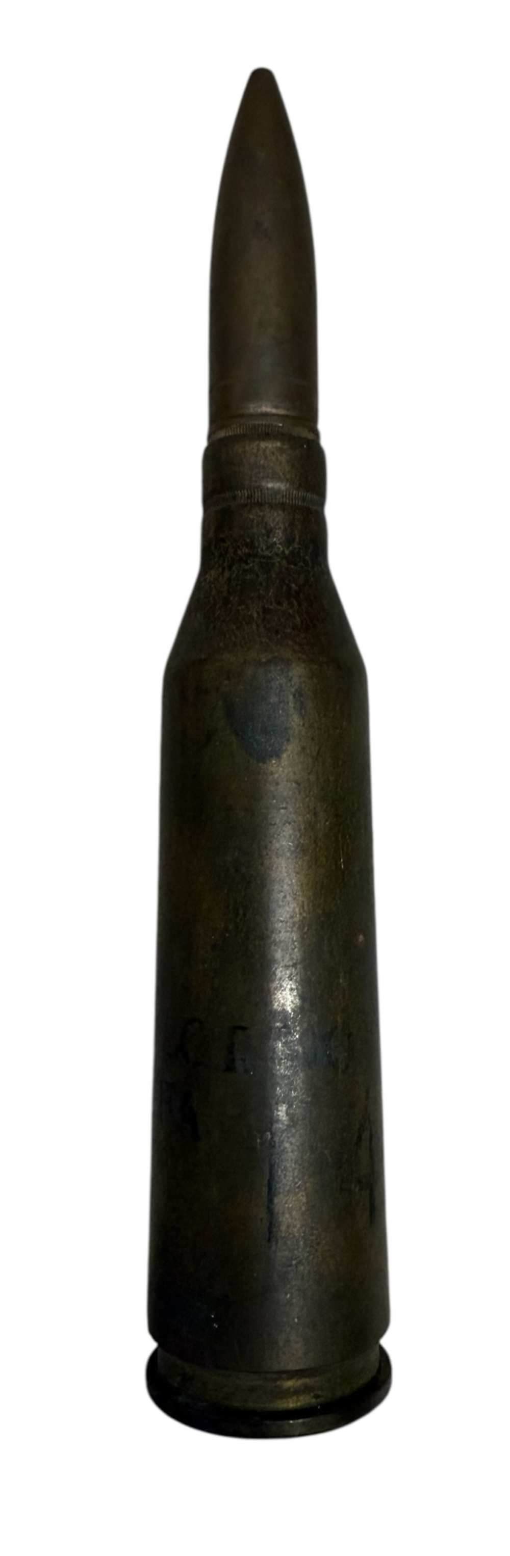 General Electric .60 Caliber Experimental Ammunition RARE!-img-0