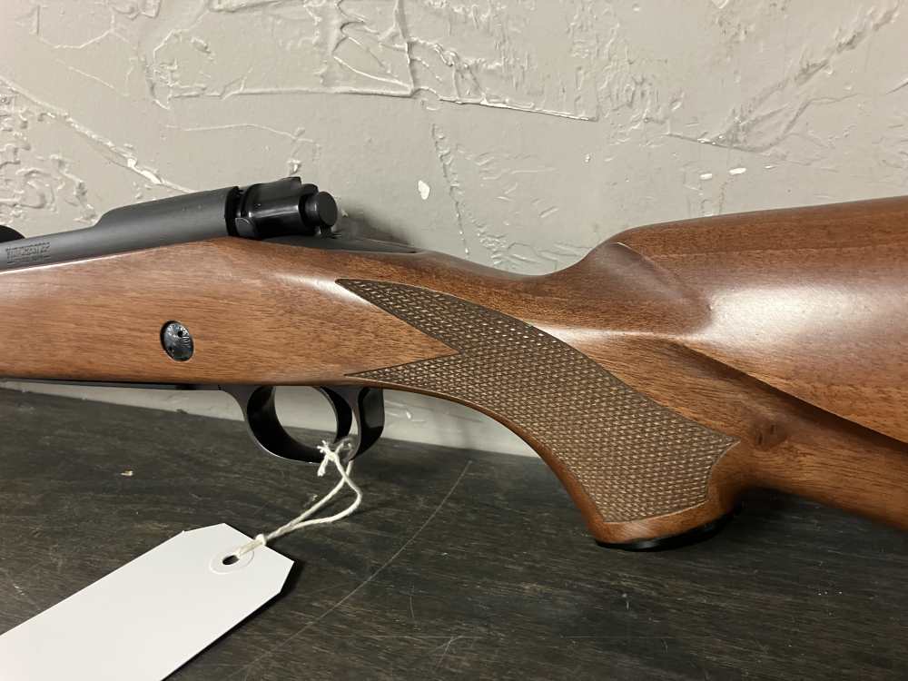 Winchester model 70 .458 Win. mag 22" NICE! NO RESERVE!-img-2